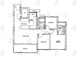 euHabitat (D14), Condominium #614132741